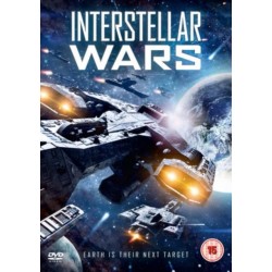 Interstellar Wars (2016) (DVD)