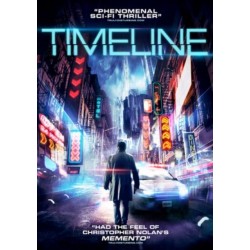 Timeline (2015) (DVD)