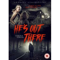 Hes Out There (2018) (DVD)