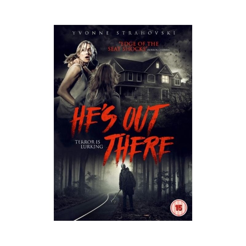 Hes Out There (2018) (DVD)