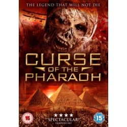 Curse of the Pharaohs...