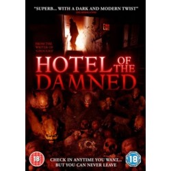 Hotel of the Damned (2016)...