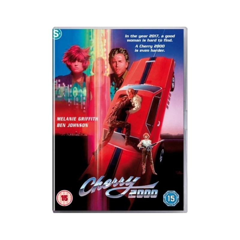 Cherry 2000 (1988) (DVD)