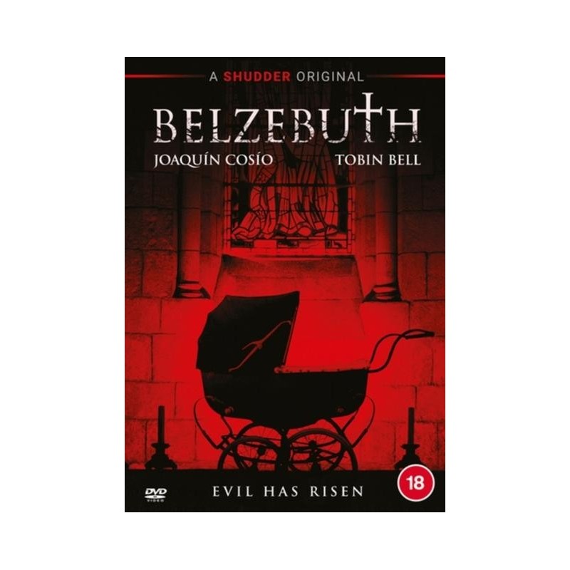 Belzebuth (2017) (DVD)