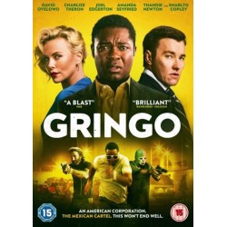 Gringo (2018) (DVD)
