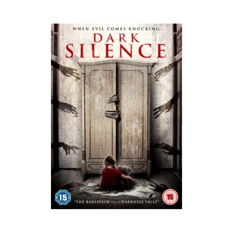 Dark Silence (2016) (DVD)