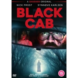 Black Cab (2024) (DVD)