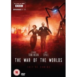 The War of the Worlds...