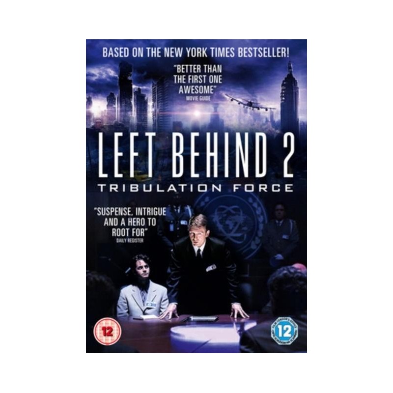 Left Behind 2 - Tribulation Force (2002) (DVD)