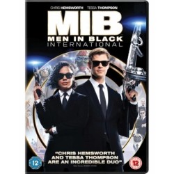 Men in Black: International...
