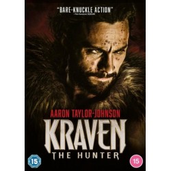 Kraven the Hunter (2024) (DVD)