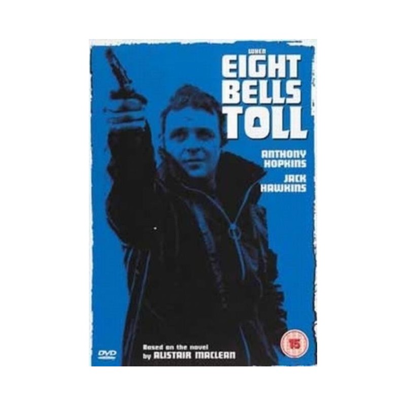 When Eight Bells Toll (1971) (DVD)