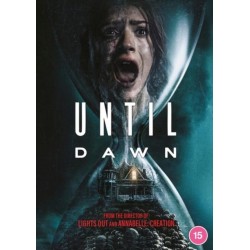 Until Dawn (2025) (DVD)