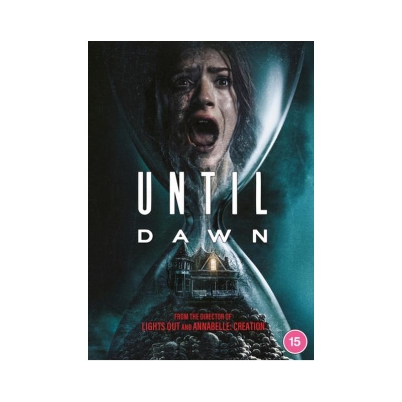 Until Dawn (2025) (DVD)