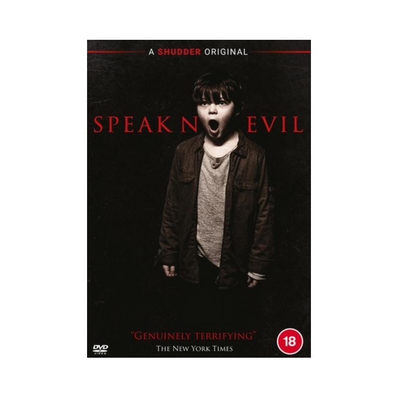 Speak No Evil (2022) (DVD)