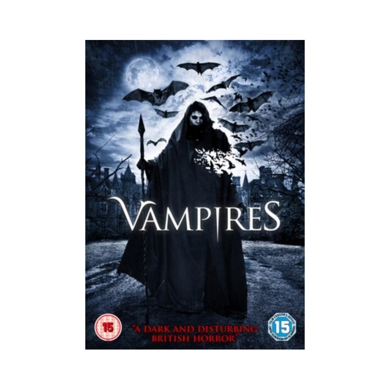 Vampires (2013) (DVD)