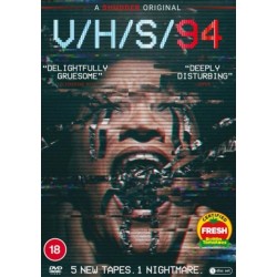 V/H/S/94 (2021) (DVD)