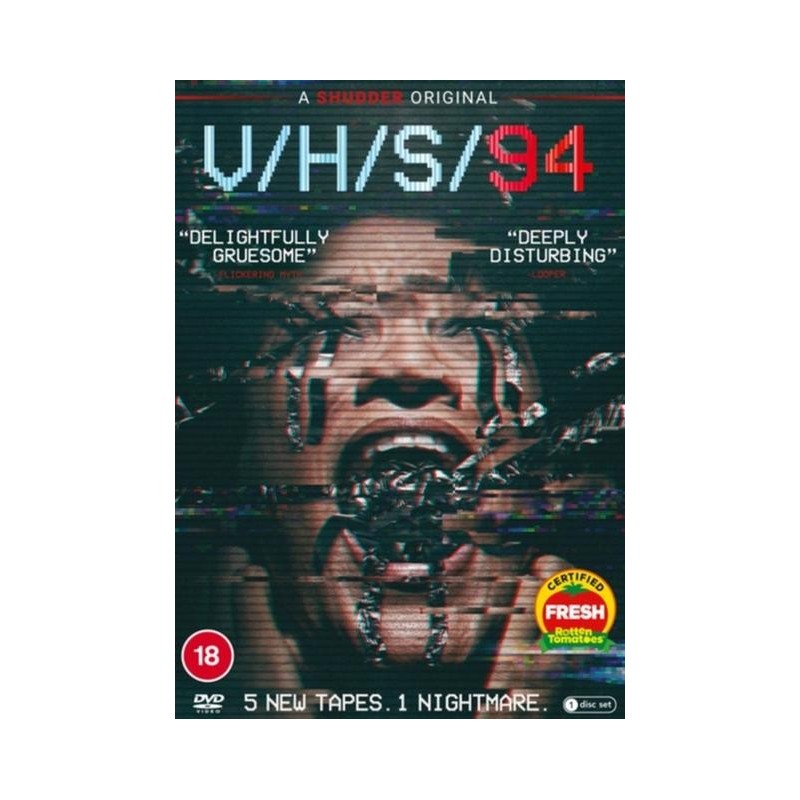V/H/S/94 (2021) (DVD)