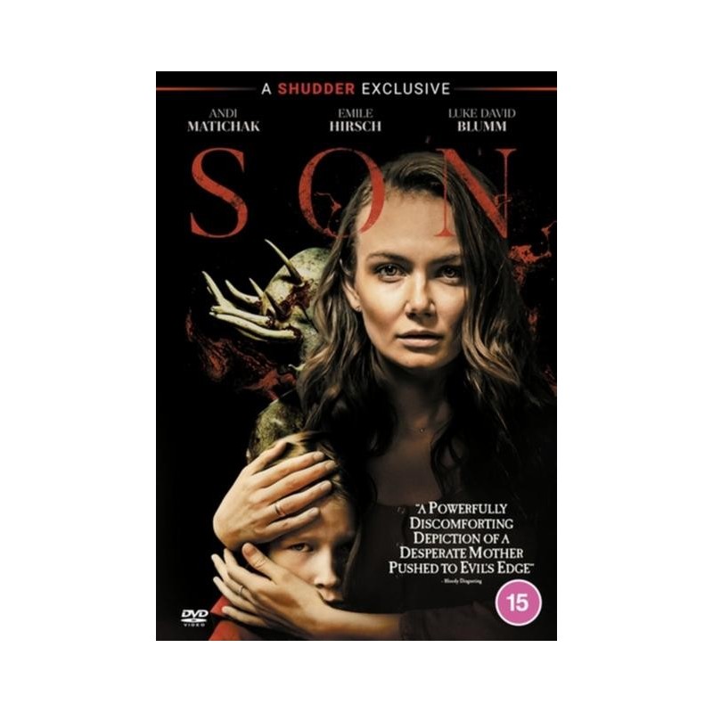 Son (2021) (DVD)