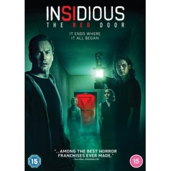 Insidious: The Red Door...