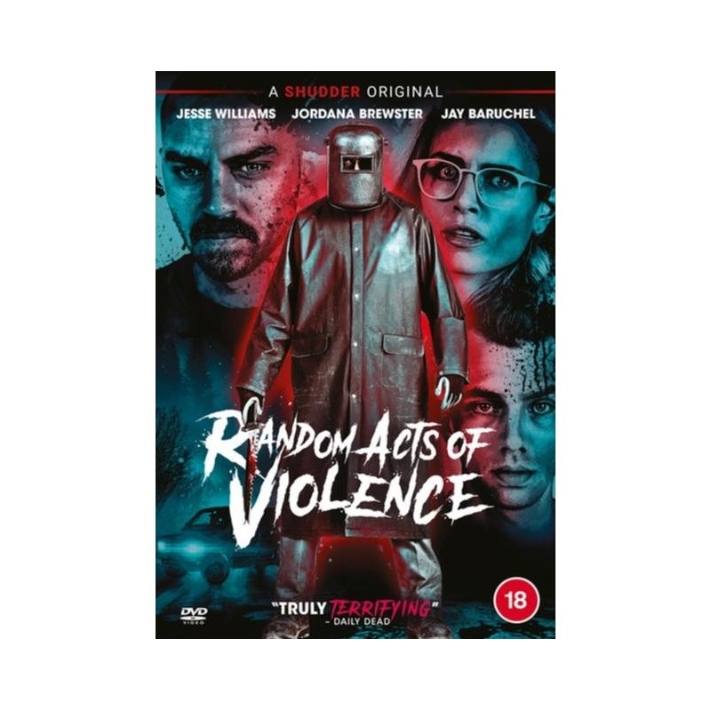 Random Acts of Violence (2019) (DVD)