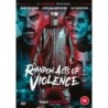 Random Acts of Violence (2019) (DVD)