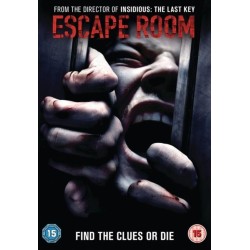Escape Room (2019) (DVD)