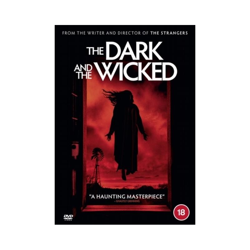 The Dark and the Wicked (2020) (DVD)