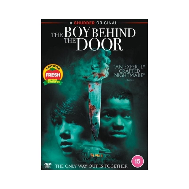 The Boy Behind the Door (2020) (DVD)