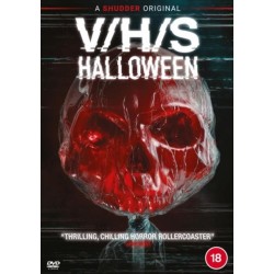 V/H/S/Halloween (2025) (DVD)