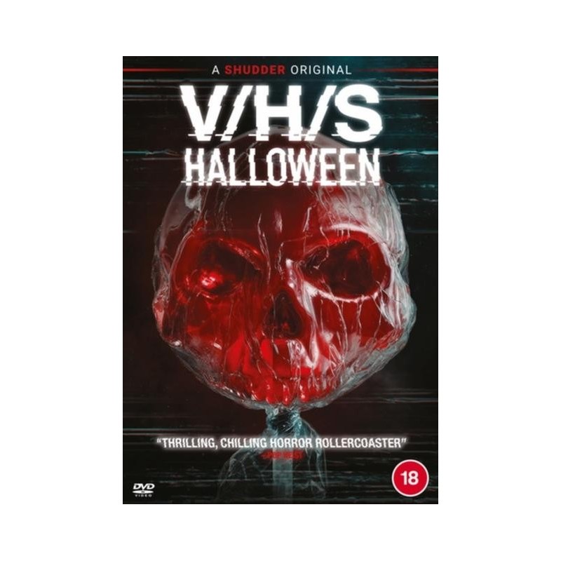 V/H/S/Halloween (2025) (DVD)