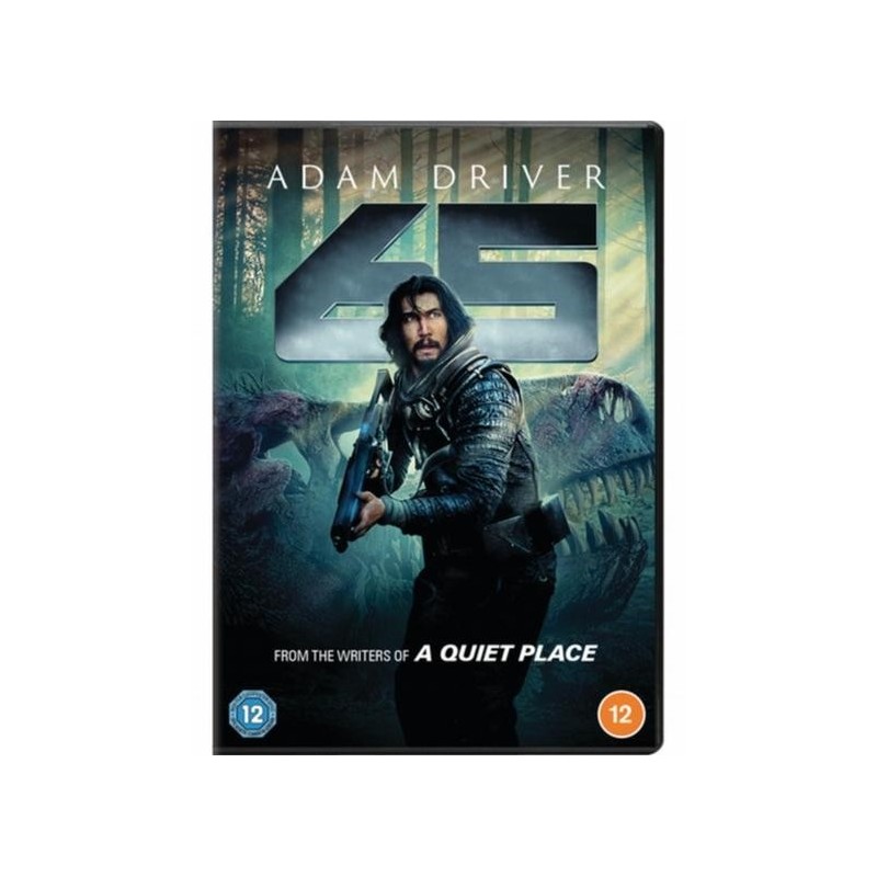 65 (2023) (DVD)