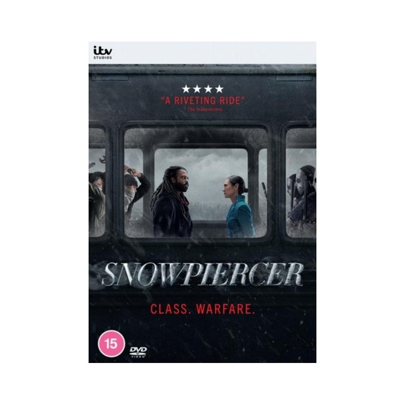 Snowpiercer: Season 1 (2020) (3 DVD)