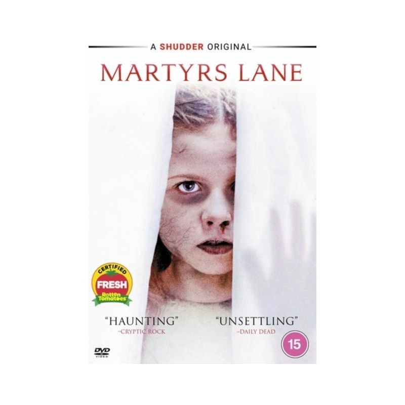 Martyrs Lane (2021) (DVD)