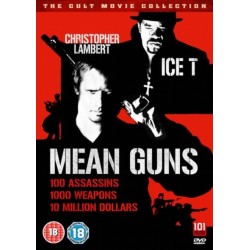 Mean Guns (1997) (DVD)