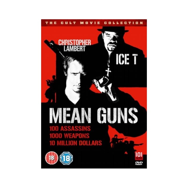 Mean Guns (1997) (DVD)