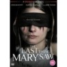 The Last Thing Mary Saw (2021) (DVD)