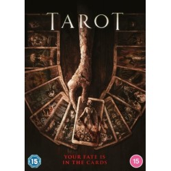 Tarot (2024) (DVD)