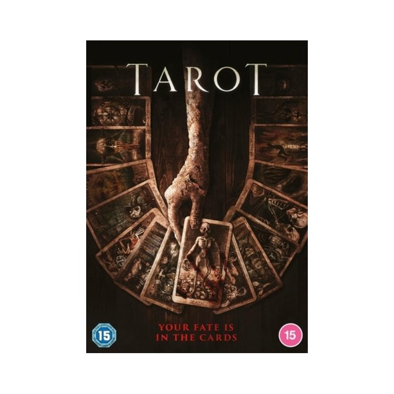 Tarot (2024) (DVD)