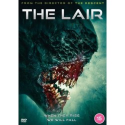 The Lair (2022) (DVD)
