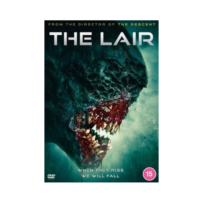 The Lair (2022) (DVD)