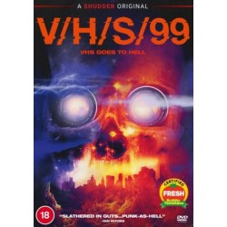 V/H/S/99 (2022) (DVD)