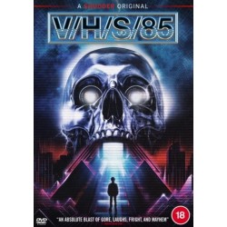 V/H/S/85 (2023) (DVD)