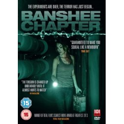 Banshee Chapter (2013) (DVD)