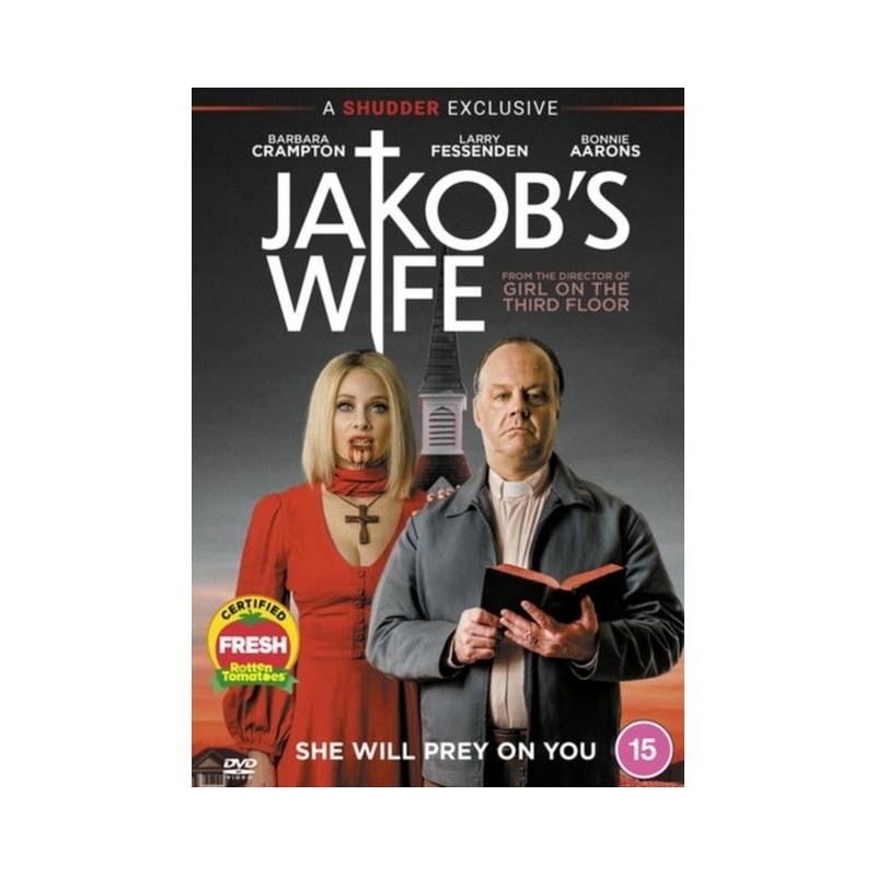Jakobs Wife (2021) (DVD)