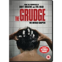 The Grudge (2020) (DVD)