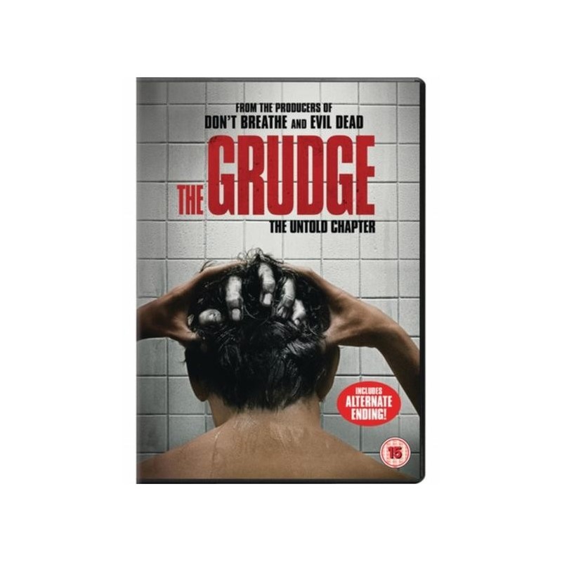 The Grudge (2020) (DVD)