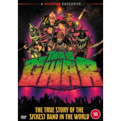 This Is GWAR (2021) (DVD)