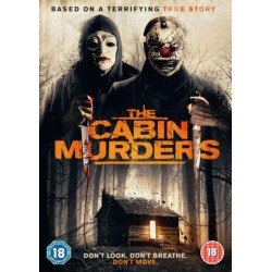 The Cabin Murders (2019) (DVD)