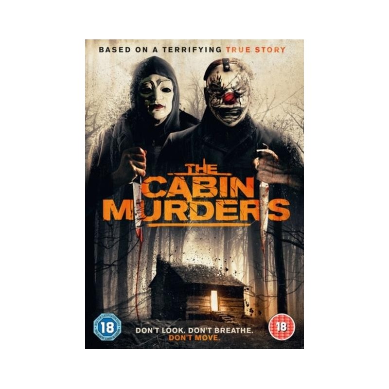 The Cabin Murders (2019) (DVD)
